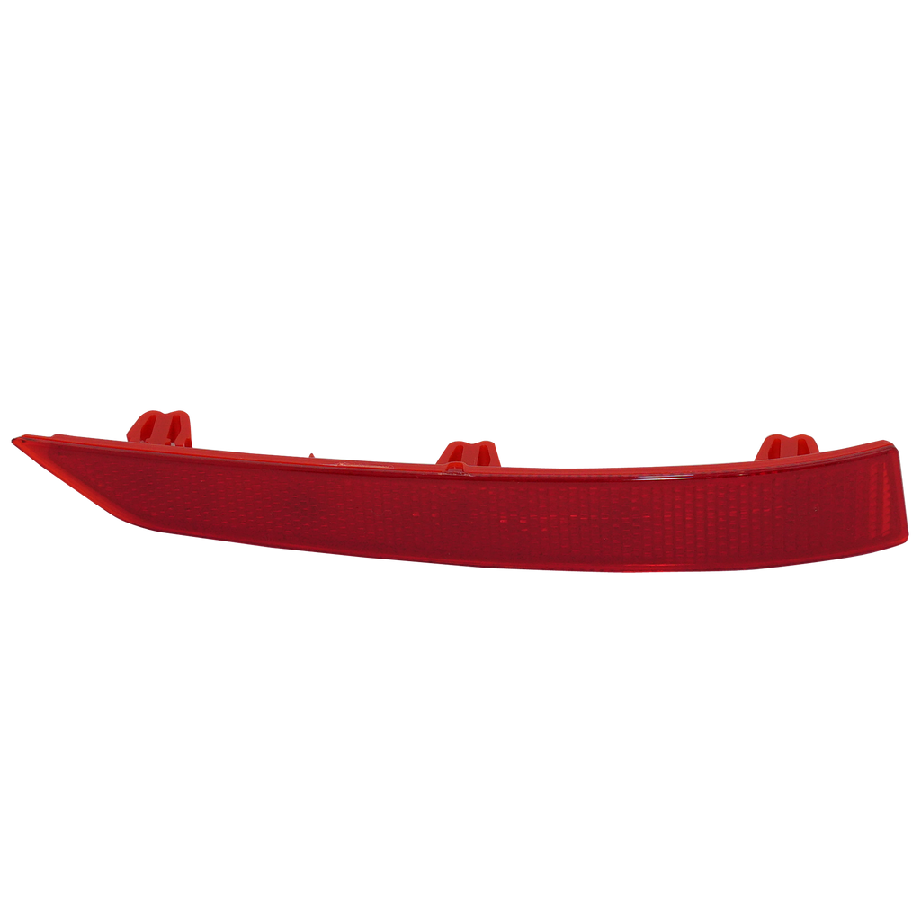 330i/330i xDrive 19-22 REAR BUMPER REFLECTOR RH, w/o M Sport Package, Sedan