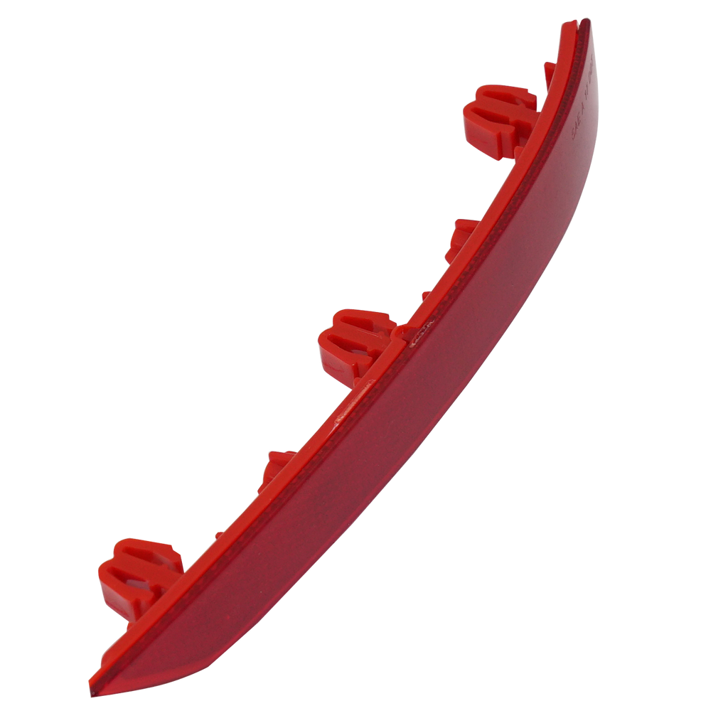 330i/330i xDrive 19-22 REAR BUMPER REFLECTOR RH, w/o M Sport Package, Sedan