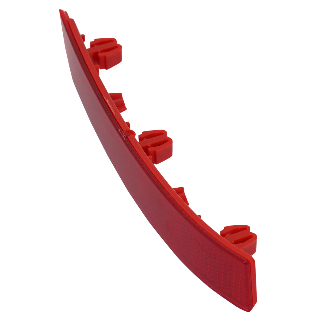 330i/330i xDrive 19-22 REAR BUMPER REFLECTOR RH, w/o M Sport Package, Sedan