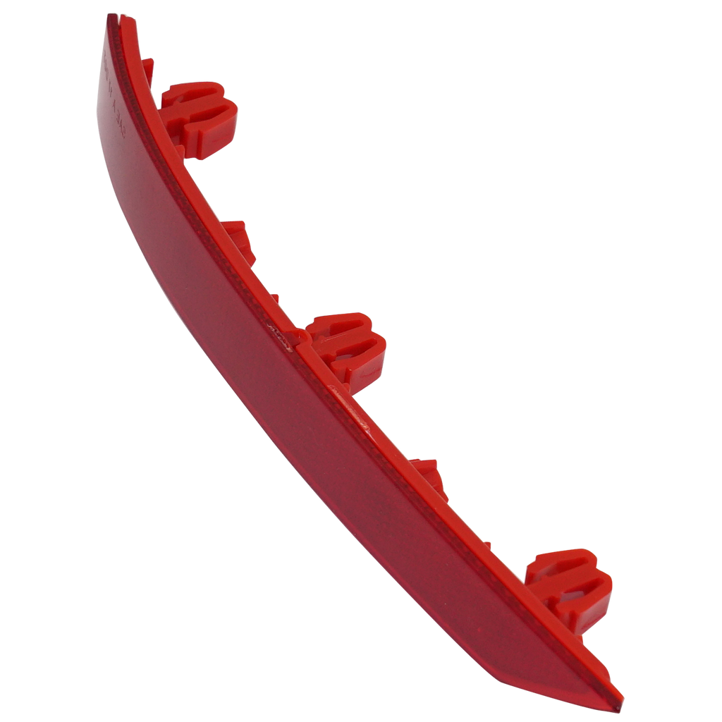 330i/330i xDrive 19-22 REAR BUMPER REFLECTOR LH, w/o M Sport Package, Sedan