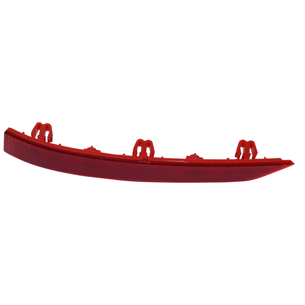 330i/330i xDrive 19-22 REAR BUMPER REFLECTOR LH, w/o M Sport Package, Sedan