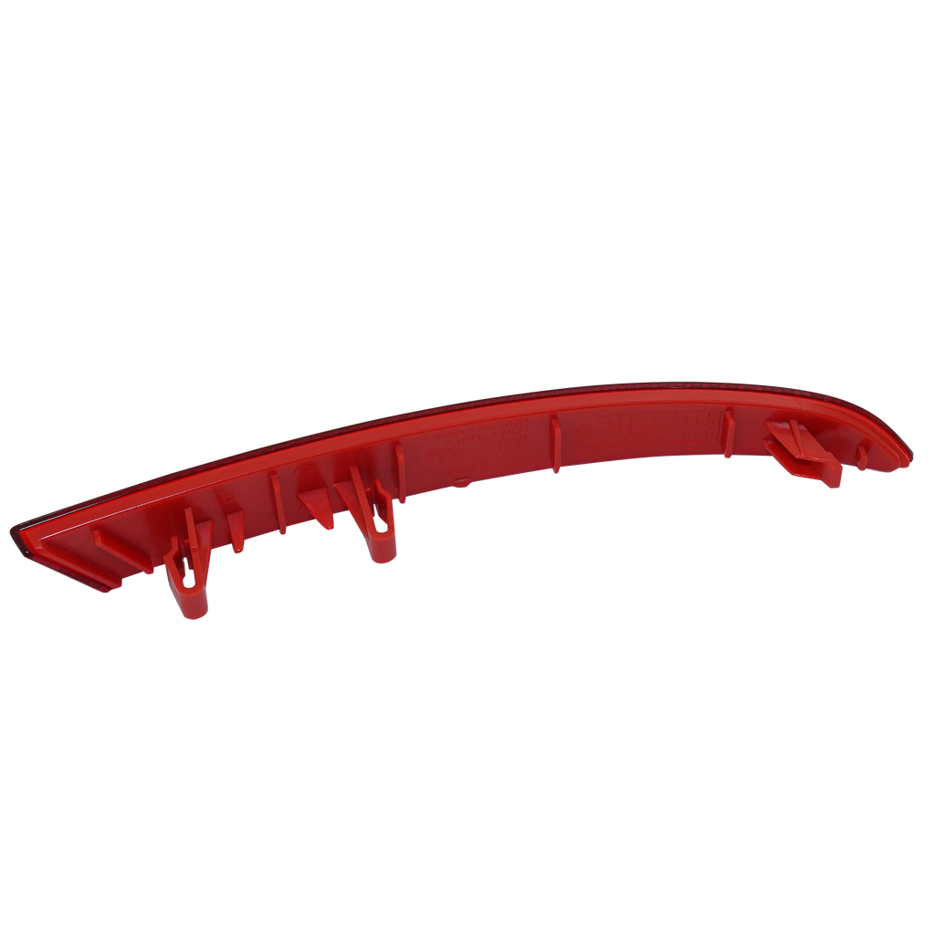 X3 18-21 REAR BUMPER REFLECTOR RH, 30I Models, w/o M Sport Package