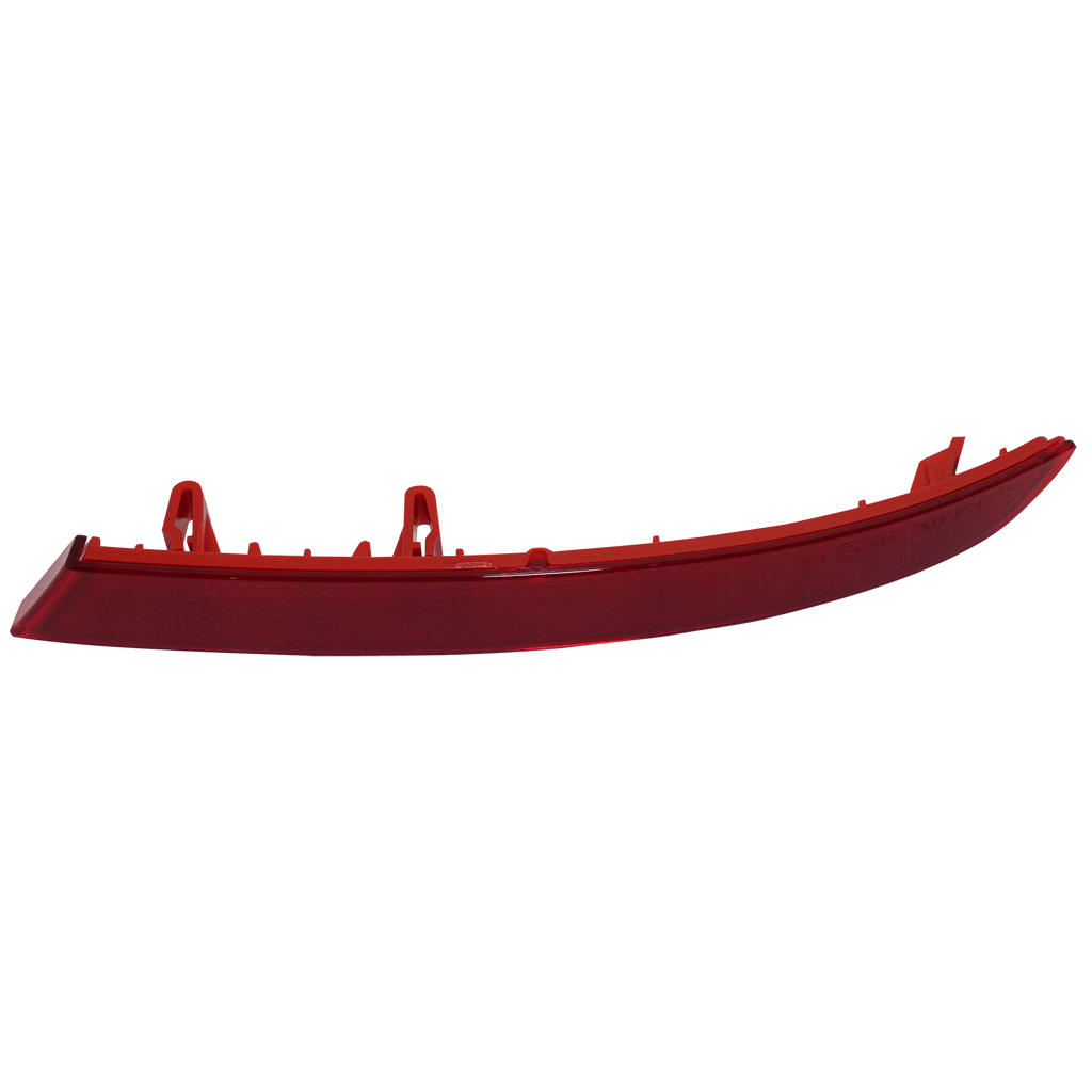 X3 18-21 REAR BUMPER REFLECTOR RH, 30I Models, w/o M Sport Package