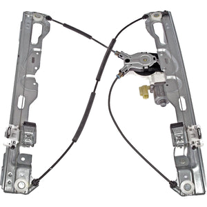 Window Reg Assy
