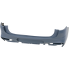 X4 19-21 REAR BUMPER COVER, Primed, 30I/M40I Models, w/ Camera Hole, w/ M Sport Package and Park Assist Sensor Holes