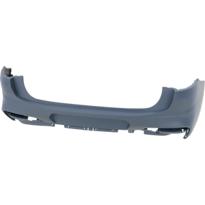 X4 19-21 REAR BUMPER COVER, Primed, 30I/M40I Models, w/ Camera Hole, w/ M Sport Package and Park Assist Sensor Holes