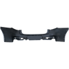 X4 19-21 REAR BUMPER COVER, Primed, 30I/M40I Models, w/ Camera Hole, w/ M Sport Package and Park Assist Sensor Holes