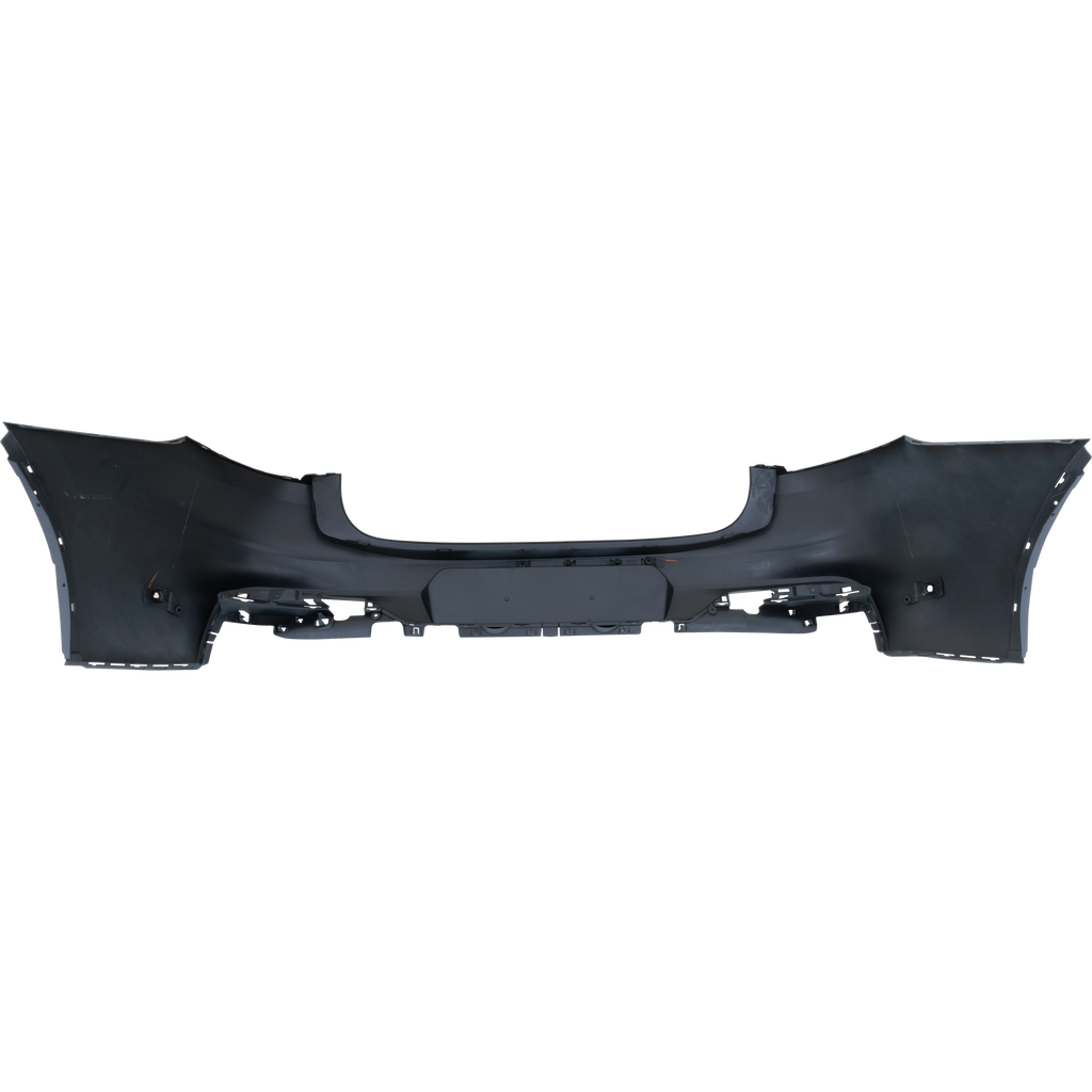 X4 19-21 REAR BUMPER COVER, Primed, 30I/M40I Models, w/ Camera Hole, w/ M Sport Package and Park Assist Sensor Holes