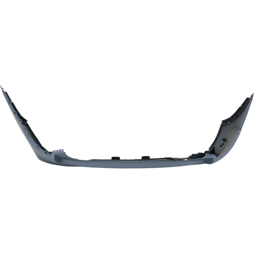 X4 19-21 REAR BUMPER COVER, Primed, 30I/M40I Models, w/ Camera Hole, w/ M Sport Package and Park Assist Sensor Holes