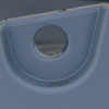 X4 19-21 REAR BUMPER COVER, Primed, 30I/M40I Models, w/ Camera Hole, w/ M Sport Package and Park Assist Sensor Holes