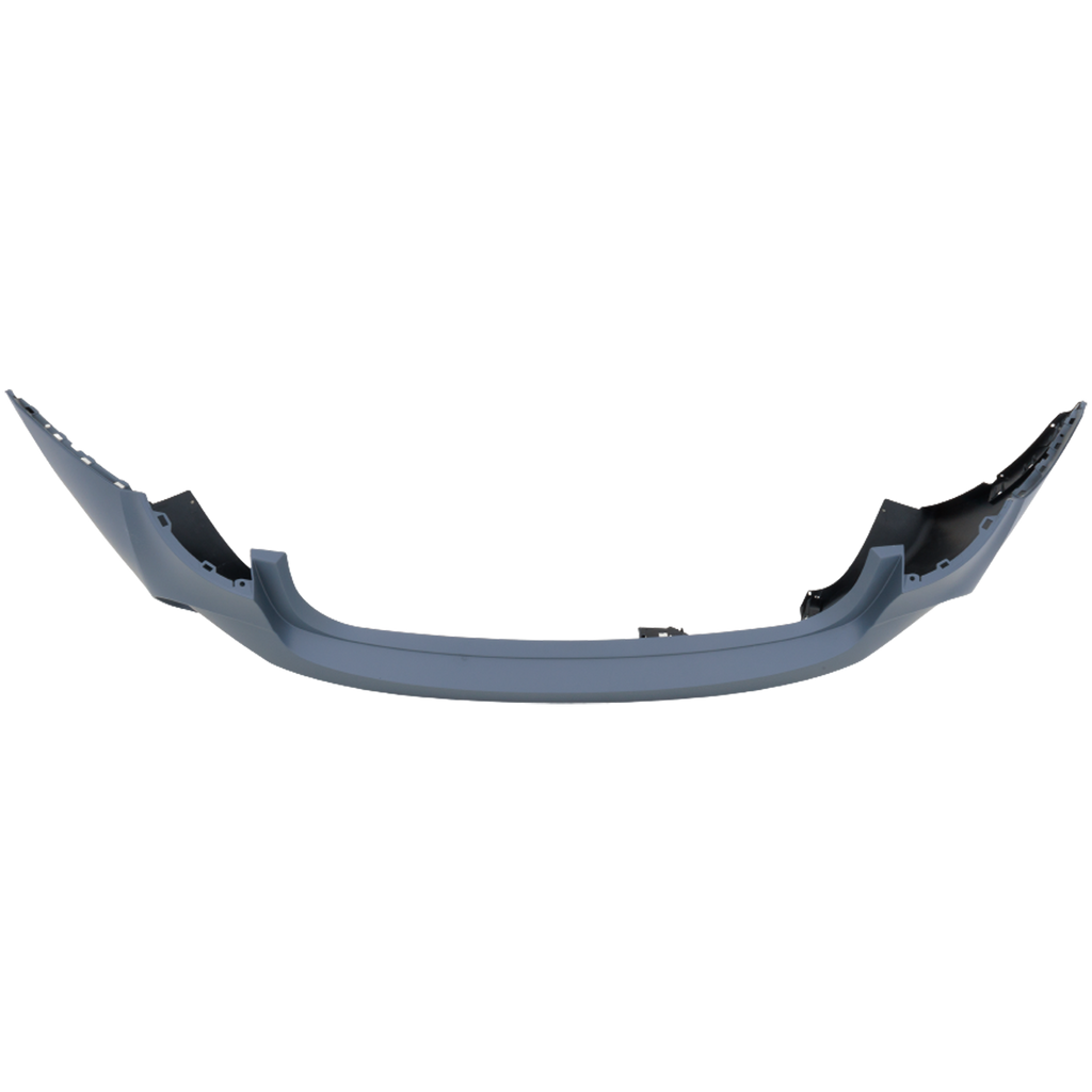 X6 15-19 REAR BUMPER COVER, Primed, w/ Park Distance Control Sensor Holes, M Model