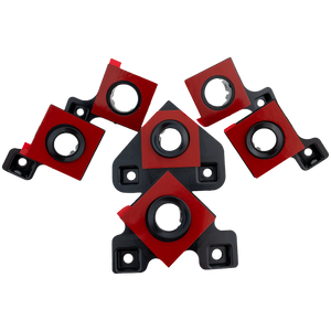 330I 19-22 REAR BUMPER BRACKET, Sensor, Kit, w/o M Sport Pkg, Sedan