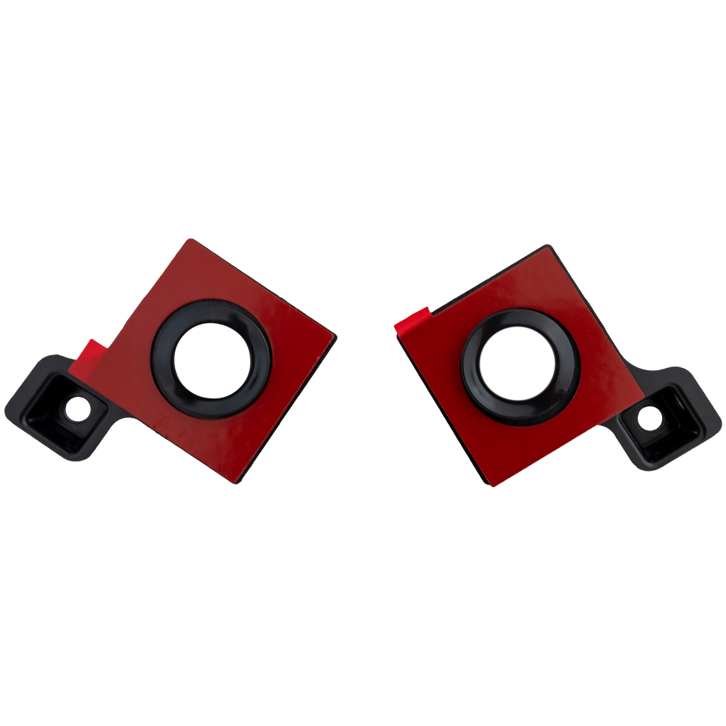 330I 19-22 REAR BUMPER BRACKET, Sensor, Kit, w/o M Sport Pkg, Sedan