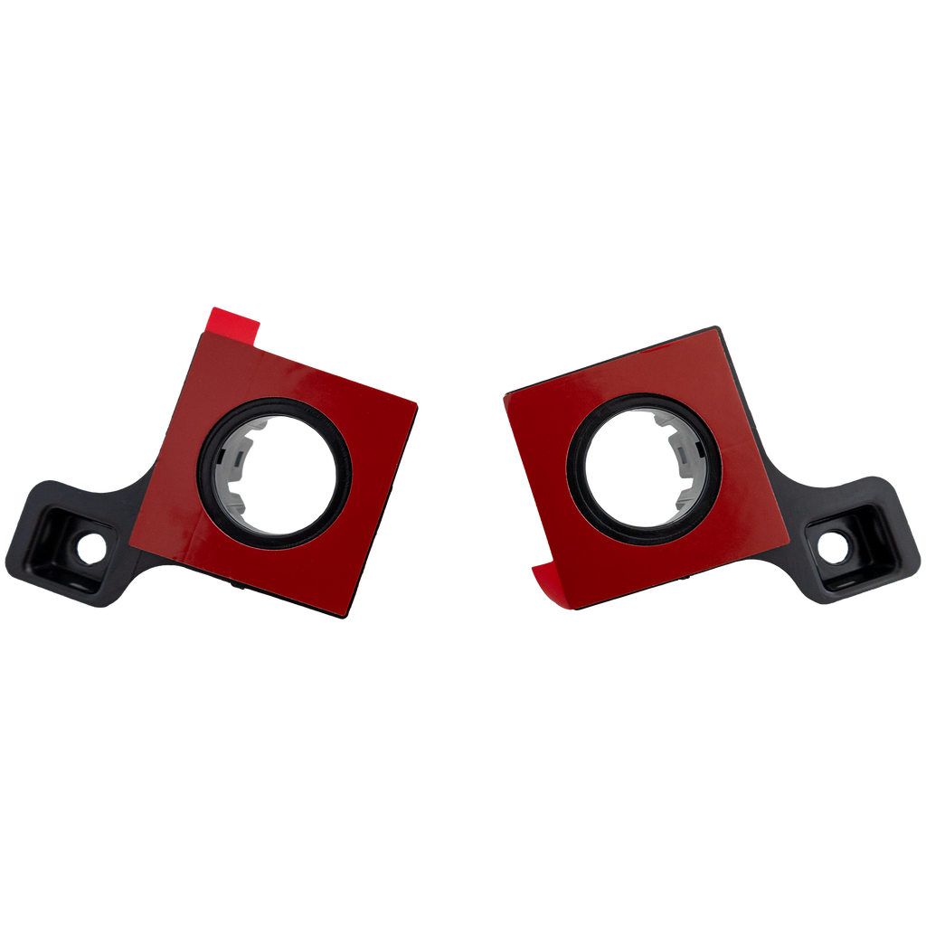 330I 19-22 REAR BUMPER BRACKET, Sensor, Kit, w/o M Sport Pkg, Sedan