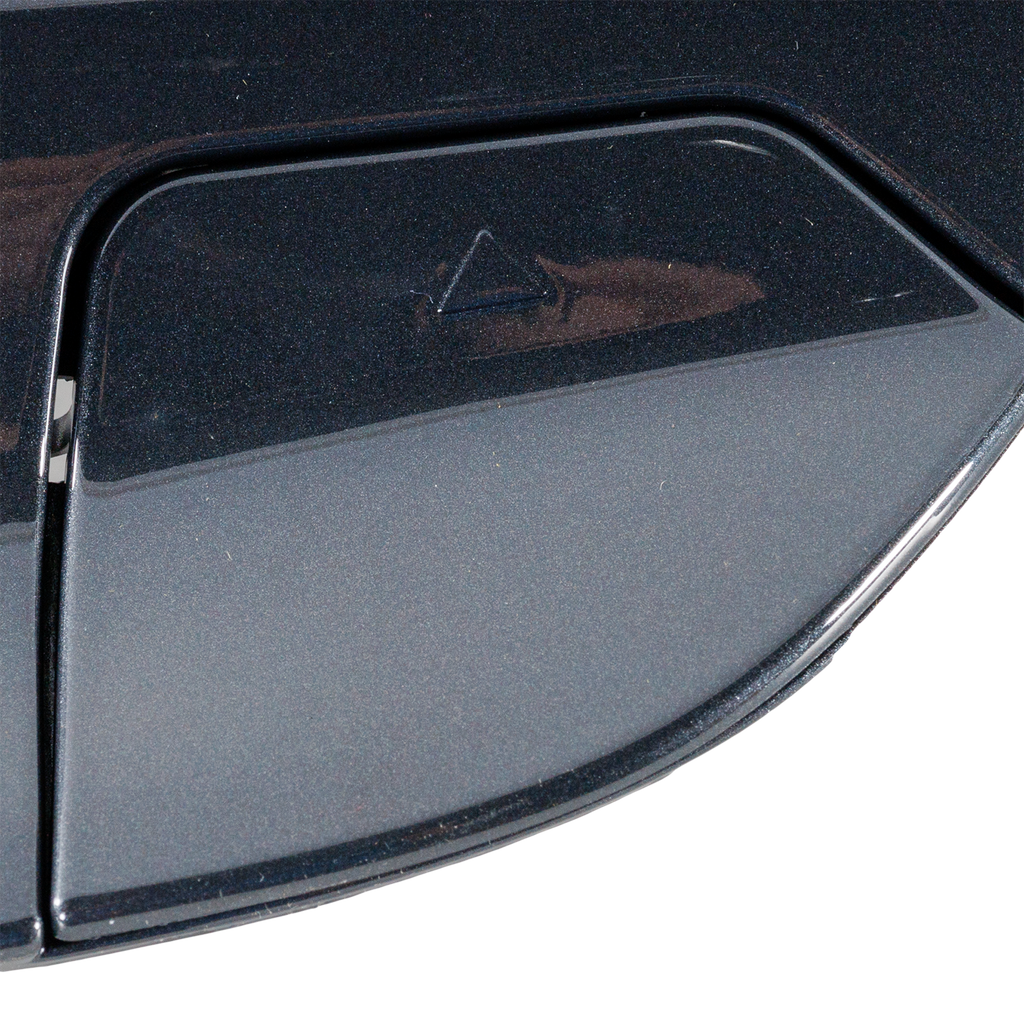 X3 18-21 REAR BUMPER MOLDING, Lower, 30I Models, w/ M Sport Package, w/o Trailer Hitch