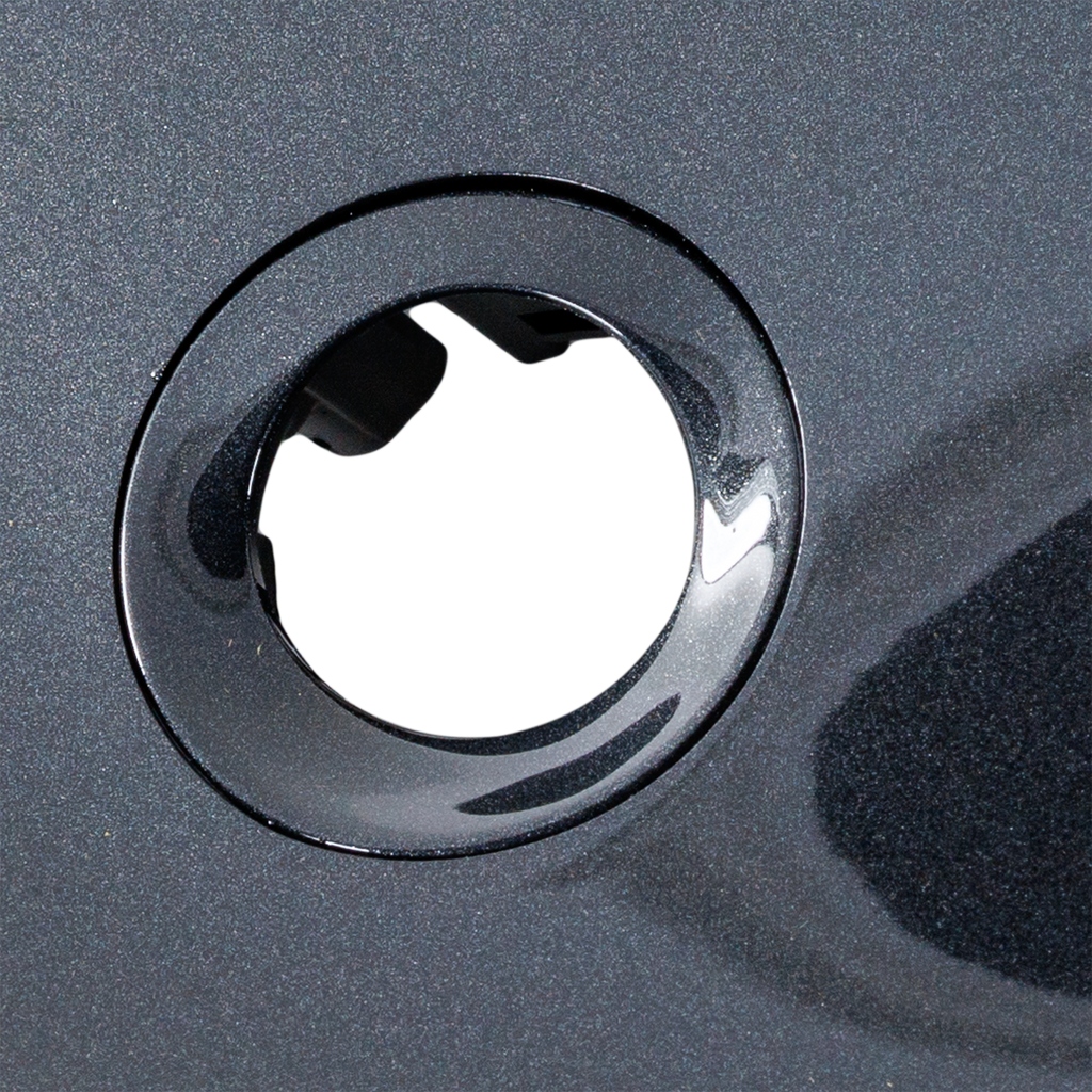 X3 18-21 REAR BUMPER MOLDING, Lower, 30I Models, w/ M Sport Package, w/o Trailer Hitch