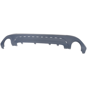 X1 20-22 REAR BUMPER MOLDING, Bumper Cover Trim, w/o M Package