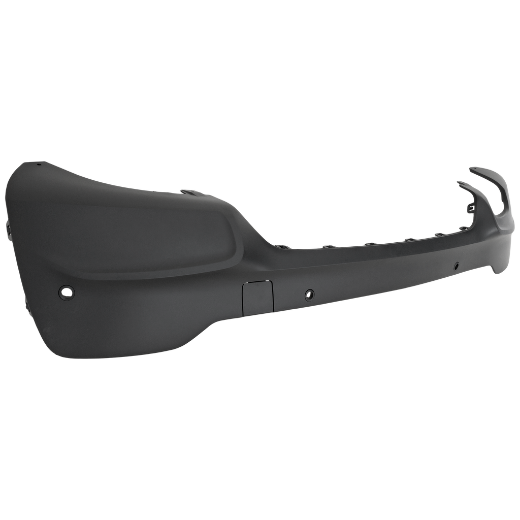 X4 15-18 REAR BUMPER MOLDING, Cover, Primed, w/ M Sport Line