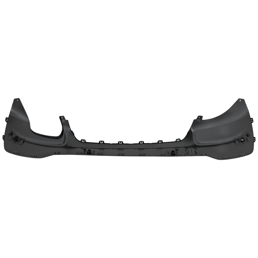 X4 15-18 REAR BUMPER MOLDING, Cover, Primed, w/ M Sport Line