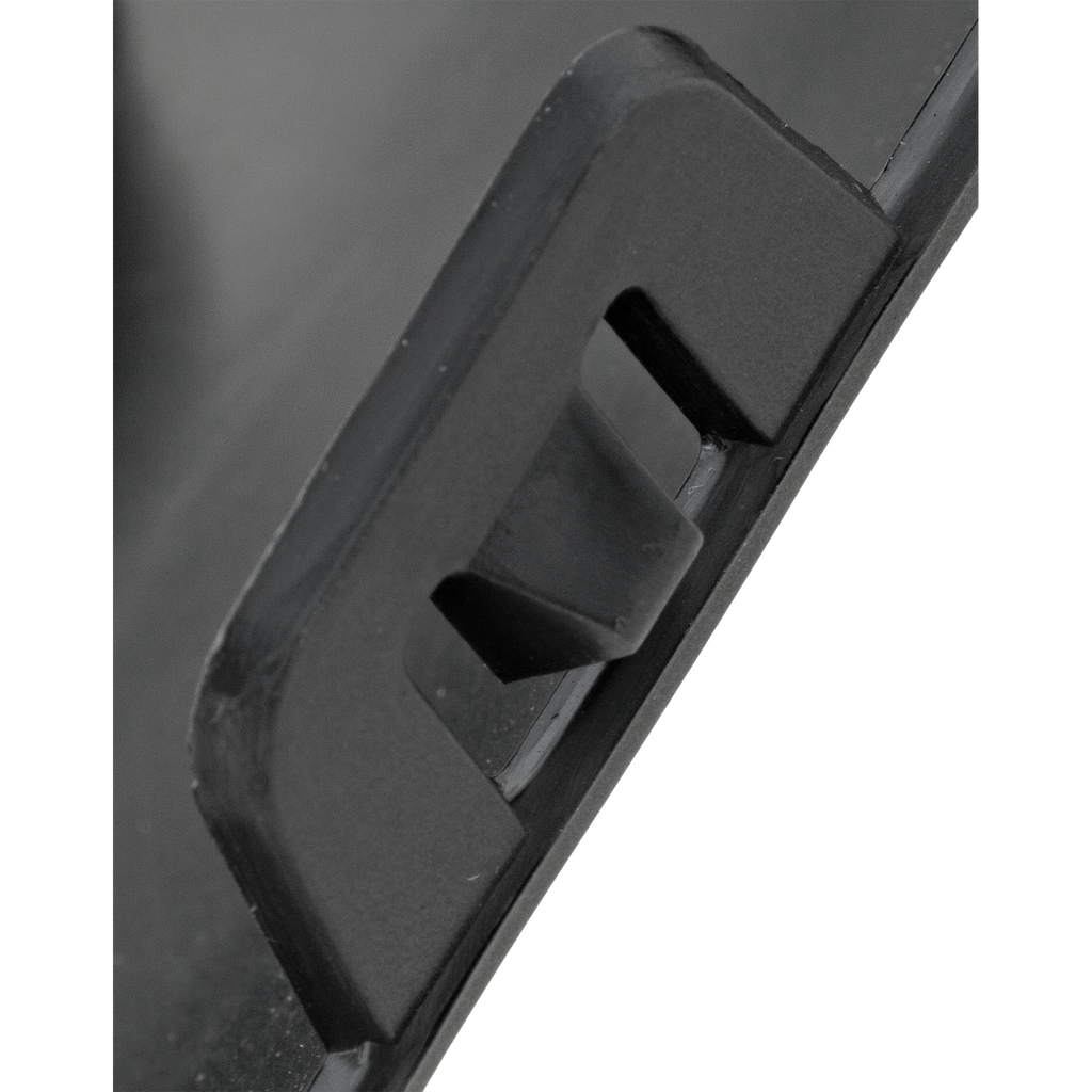 X4 15-18 REAR BUMPER MOLDING, Cover, Primed, w/ M Sport Line