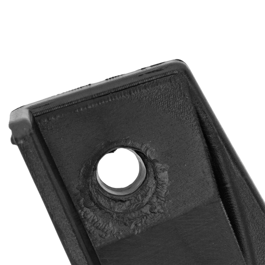 X4 15-18 REAR BUMPER MOLDING, Cover, Primed, w/ M Sport Line