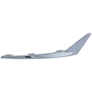 330I 19-22 REAR BUMPER MOLDING RH, Upper, w/o M Sport Pkg, Luxury Line, Sedan