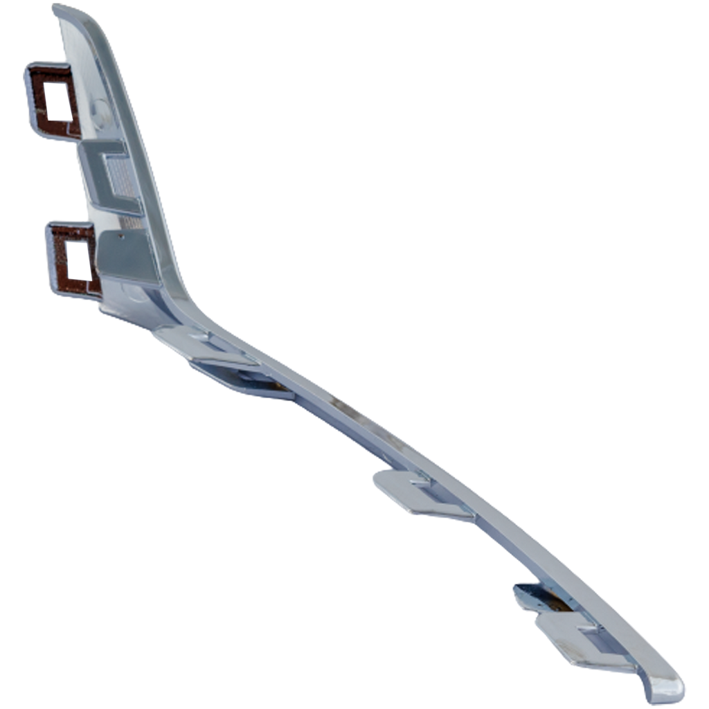 330I 19-22 REAR BUMPER MOLDING RH, Upper, w/o M Sport Pkg, Luxury Line, Sedan