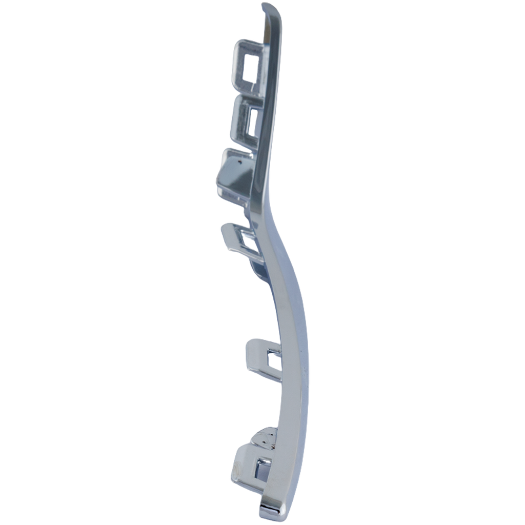 330I 19-22 REAR BUMPER MOLDING RH, Upper, w/o M Sport Pkg, Luxury Line, Sedan