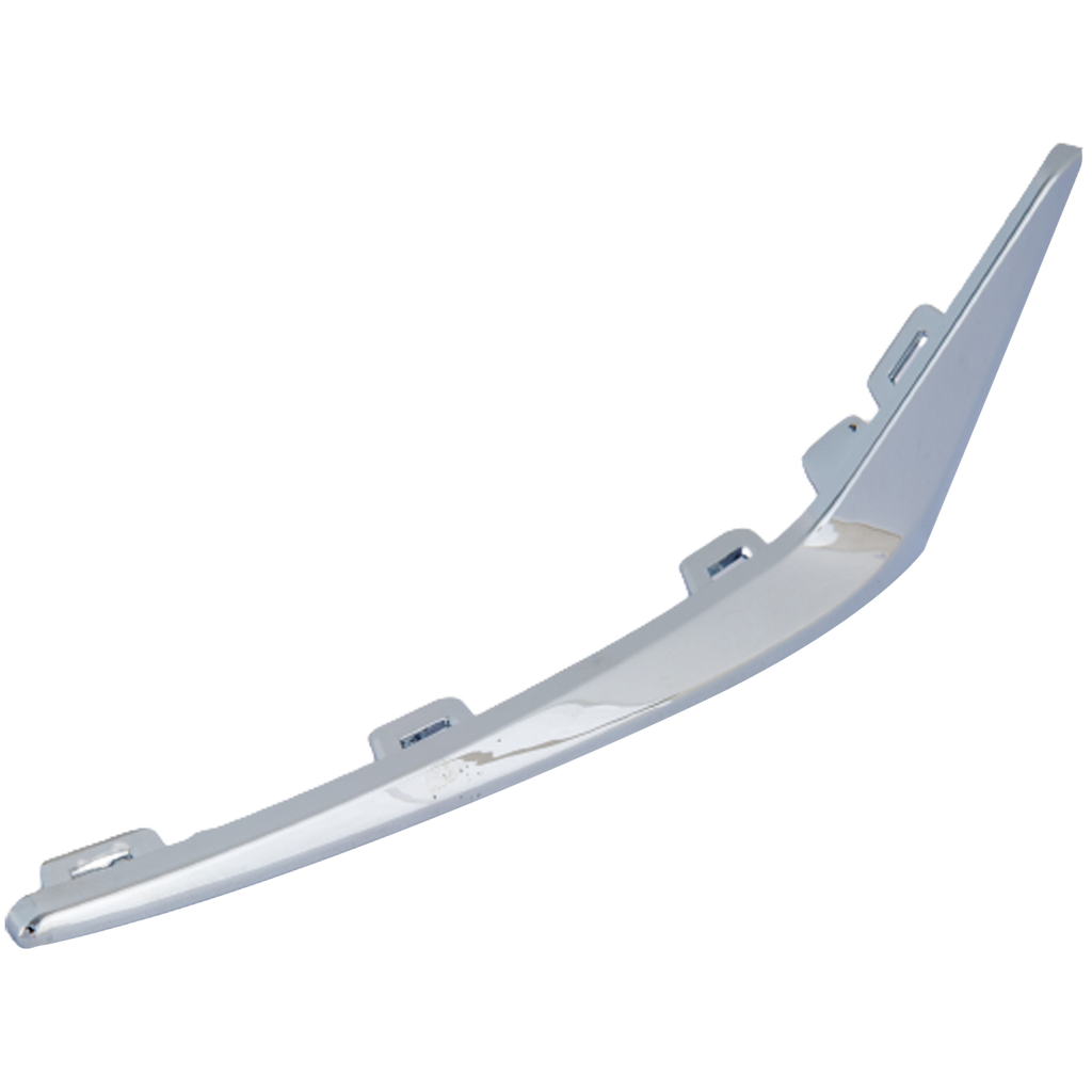 330I 19-22 REAR BUMPER MOLDING RH, Upper, w/o M Sport Pkg, Luxury Line, Sedan