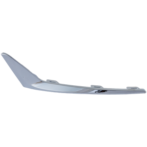 330I 19-22 REAR BUMPER MOLDING LH, Upper, w/o M Sport Pkg, Luxury Line, Sedan