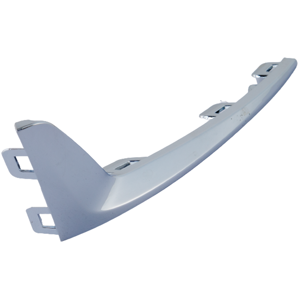 330I 19-22 REAR BUMPER MOLDING LH, Upper, w/o M Sport Pkg, Luxury Line, Sedan