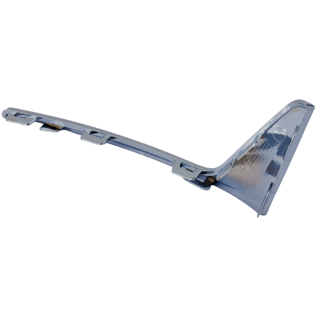 330I 19-22 REAR BUMPER MOLDING LH, Upper, w/o M Sport Pkg, Luxury Line, Sedan