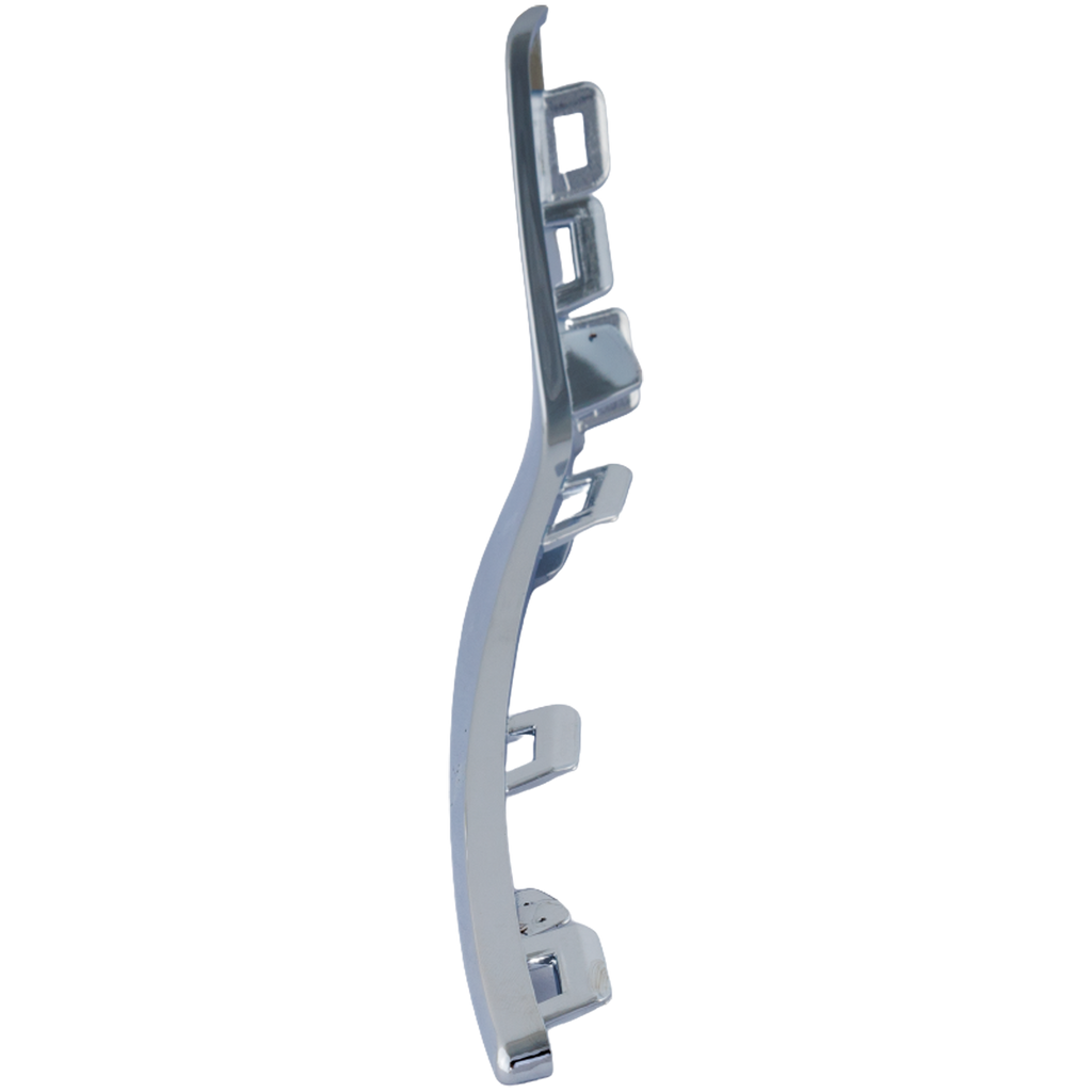 330I 19-22 REAR BUMPER MOLDING LH, Upper, w/o M Sport Pkg, Luxury Line, Sedan