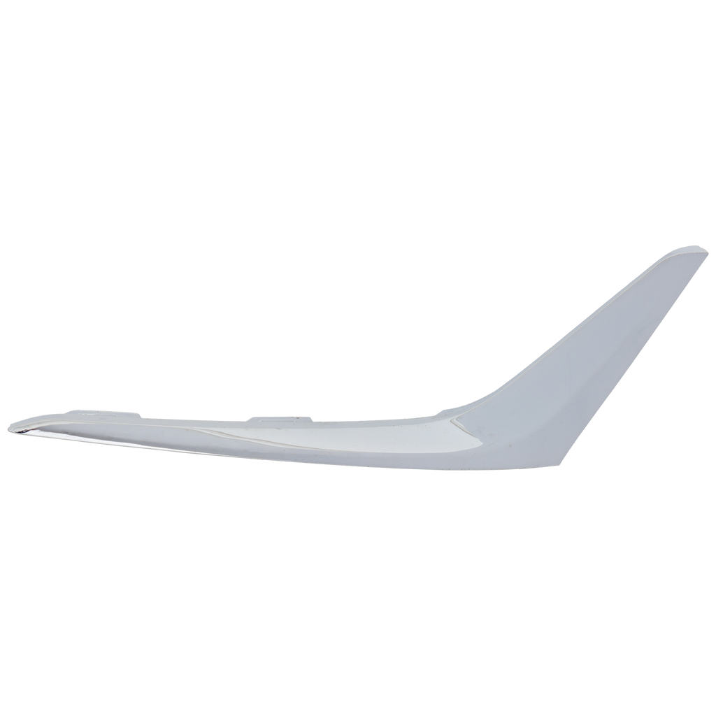 330I 19-22 REAR BUMPER MOLDING RH, Lower, w/o M Sport Pkg, Luxury Line, Sedan