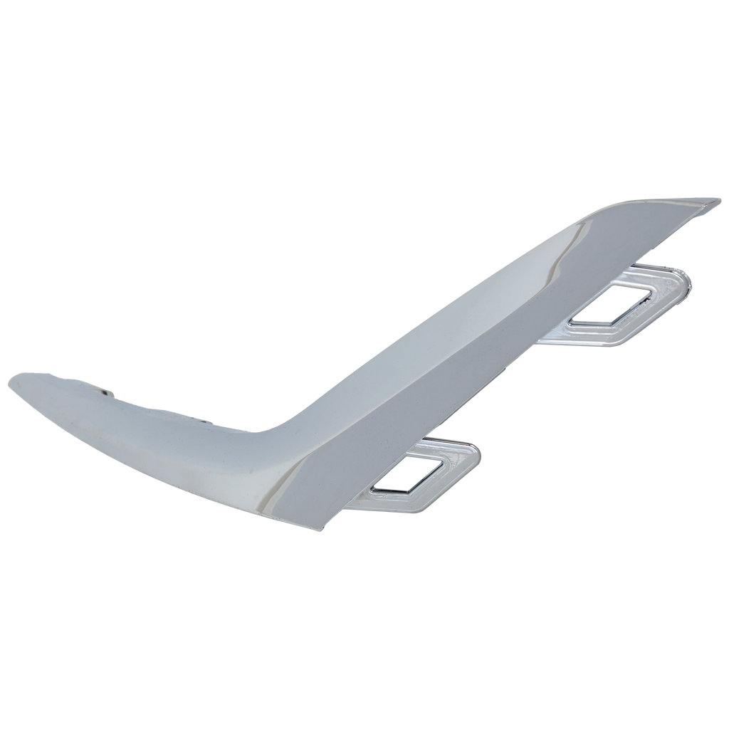 330I 19-22 REAR BUMPER MOLDING RH, Lower, w/o M Sport Pkg, Luxury Line, Sedan