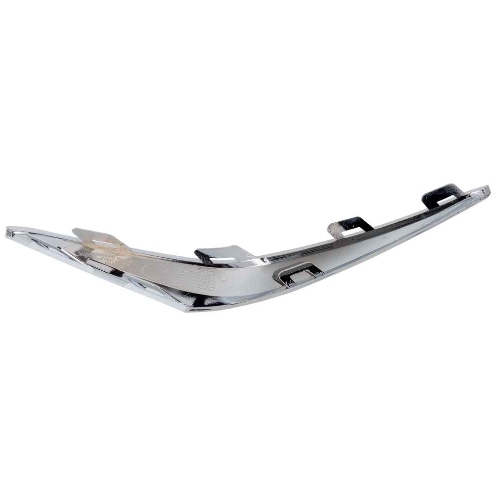 330I 19-22 REAR BUMPER MOLDING RH, Lower, w/o M Sport Pkg, Luxury Line, Sedan