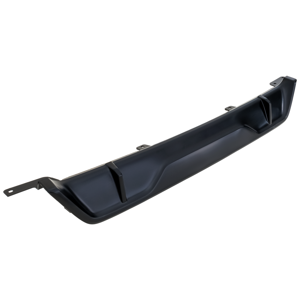 330I 19-21 REAR BUMPER MOLDING, Primed, Diffuser, w/ M Performance, Sedan