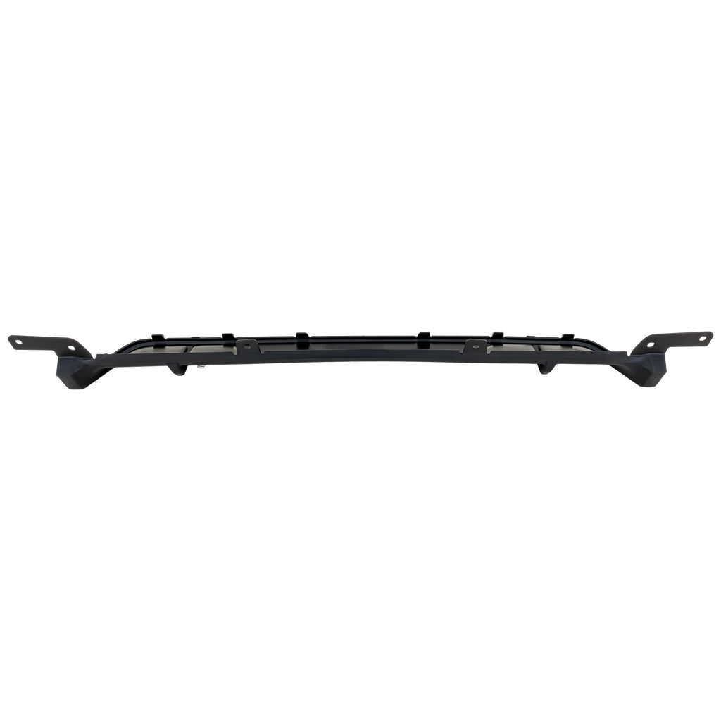 330I 19-21 REAR BUMPER MOLDING, Primed, Diffuser, w/ M Performance, Sedan