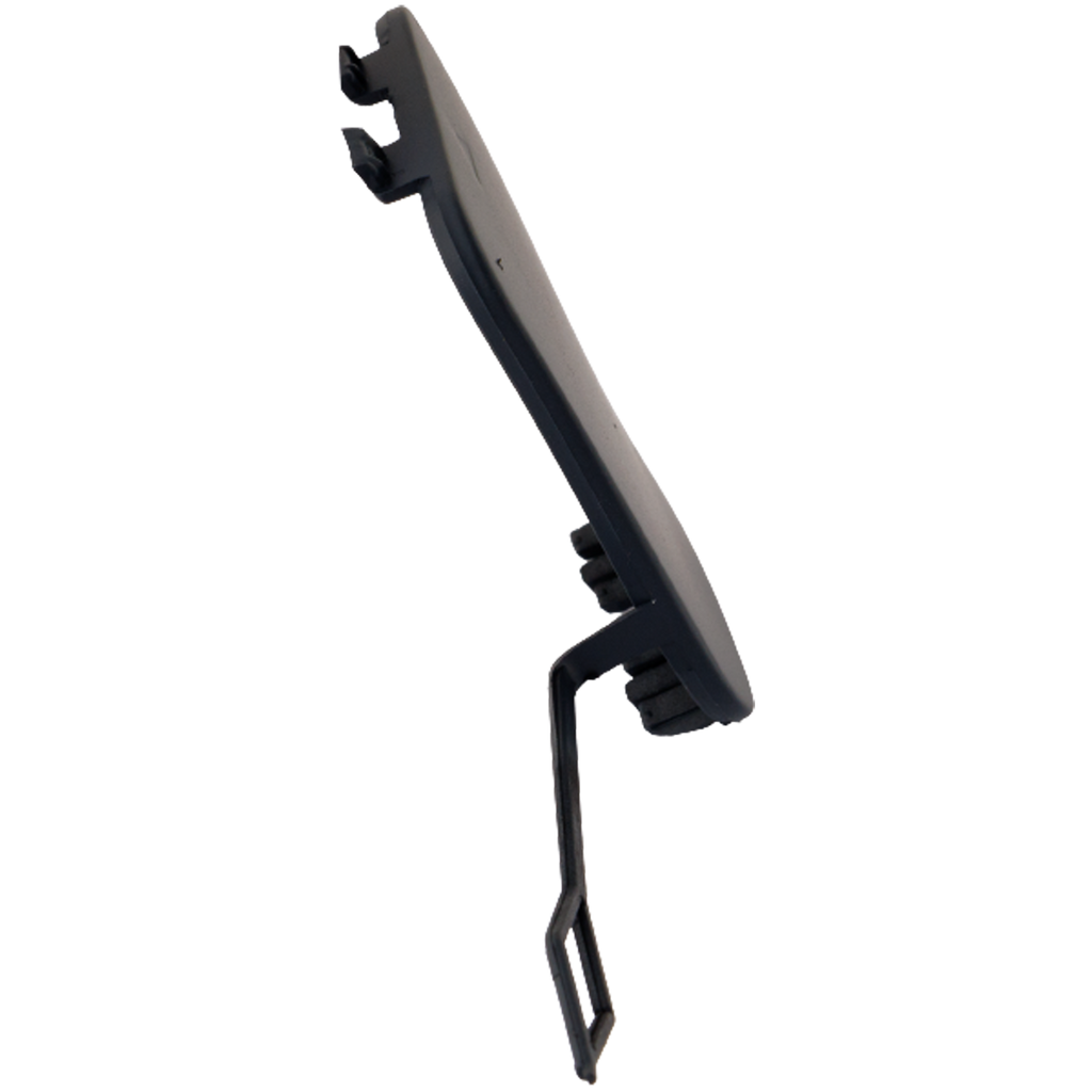 330I 19-22 REAR BUMPER TOW HOOK COVER, Primed Gray, w/o M Sport Package, Sedan