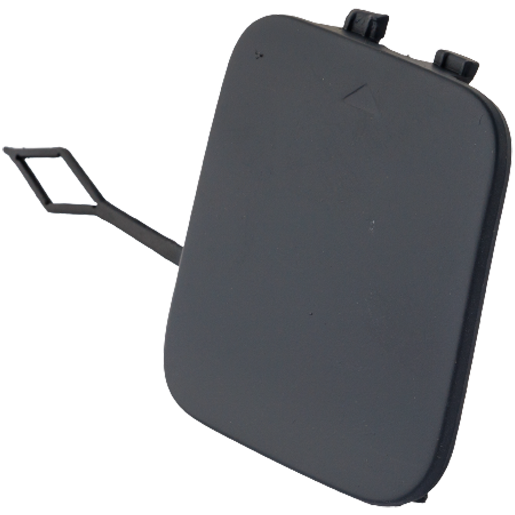 330I 19-22 REAR BUMPER TOW HOOK COVER, Primed Gray, w/o M Sport Package, Sedan
