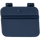 3-SERIES 09-12 REAR BUMPER TOW HOOK COVER, Primed, Wagon, w/o M Package