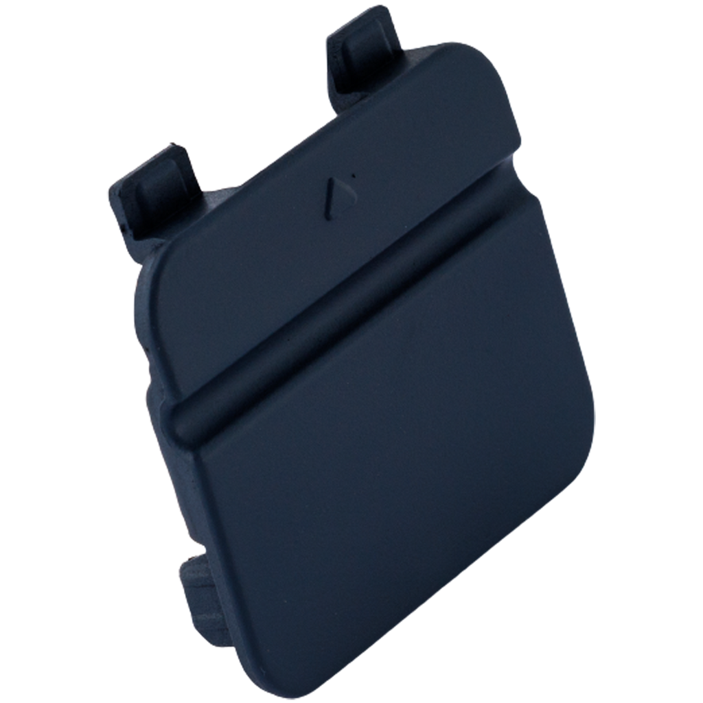 3-SERIES 09-12 REAR BUMPER TOW HOOK COVER, Primed, Wagon, w/o M Package