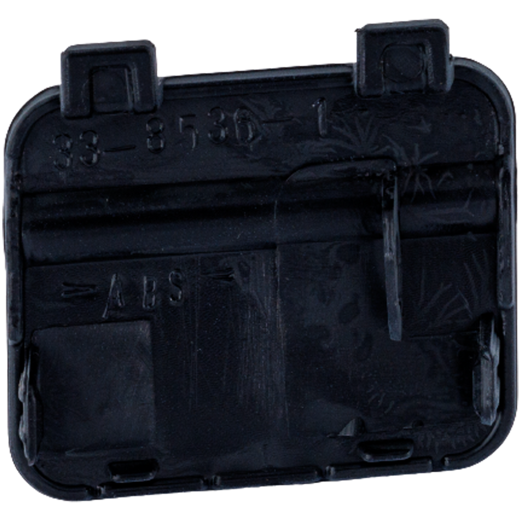 3-SERIES 09-12 REAR BUMPER TOW HOOK COVER, Primed, Wagon, w/o M Package