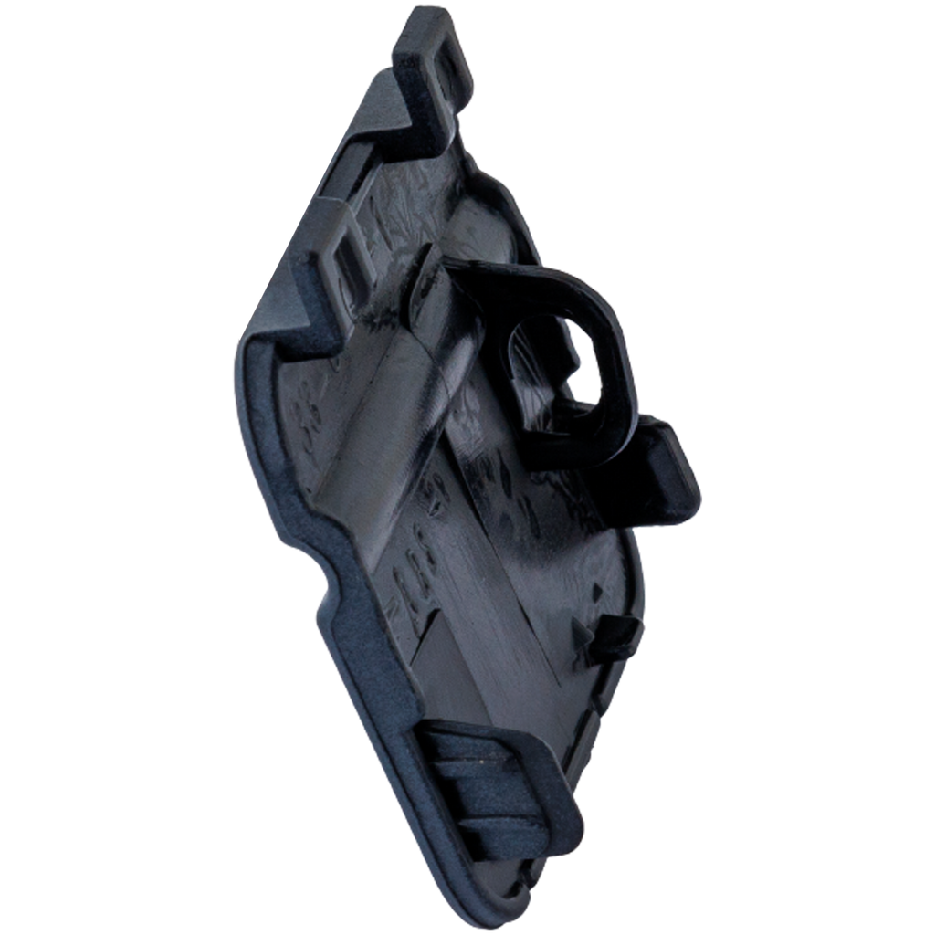 3-SERIES 09-12 REAR BUMPER TOW HOOK COVER, Primed, Wagon, w/o M Package