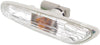 3-SERIES 06-13/1-SERIES 08-13 FRONT SIDE MARKER LAMP RH, Assembly, Halogen - CAPA