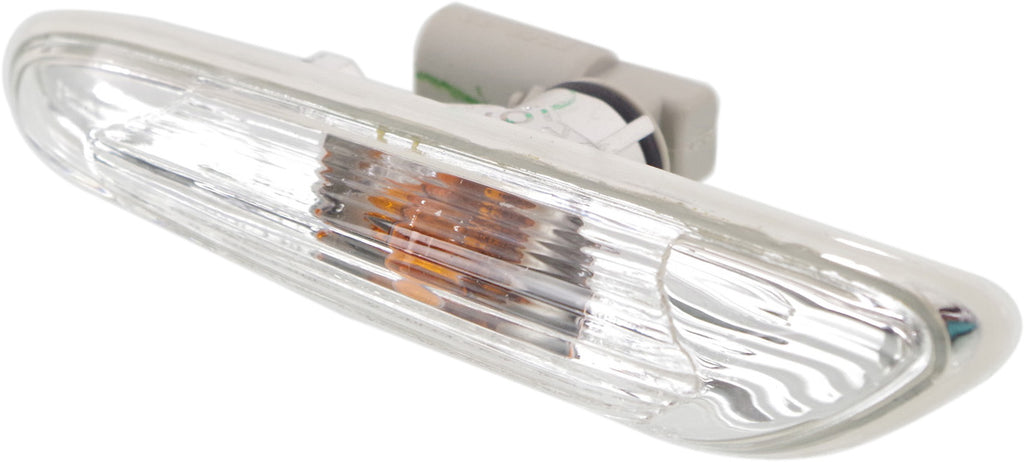 3-SERIES 06-13/1-SERIES 08-13 FRONT SIDE MARKER LAMP RH, Assembly, Halogen - CAPA
