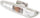 3-SERIES 06-13/1-SERIES 08-13 FRONT SIDE MARKER LAMP RH, Assembly, Halogen - CAPA