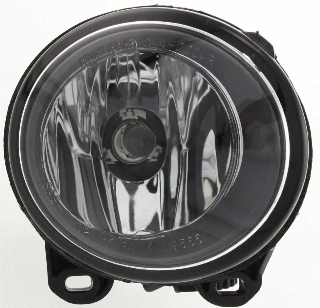 3-SERIES 07-13/2-SERIES 14-21 FRONT FOG LAMP RH, Assembly, w/ M Package, (3-Series, Convertible/Coupe)