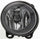 3-SERIES 07-13/2-SERIES 14-21 FRONT FOG LAMP RH, Assembly, w/ M Package, (3-Series, Convertible/Coupe)