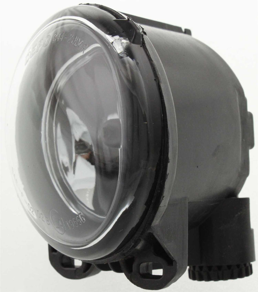 3-SERIES 07-13/2-SERIES 14-21 FRONT FOG LAMP RH, Assembly, w/ M Package, (3-Series, Convertible/Coupe)